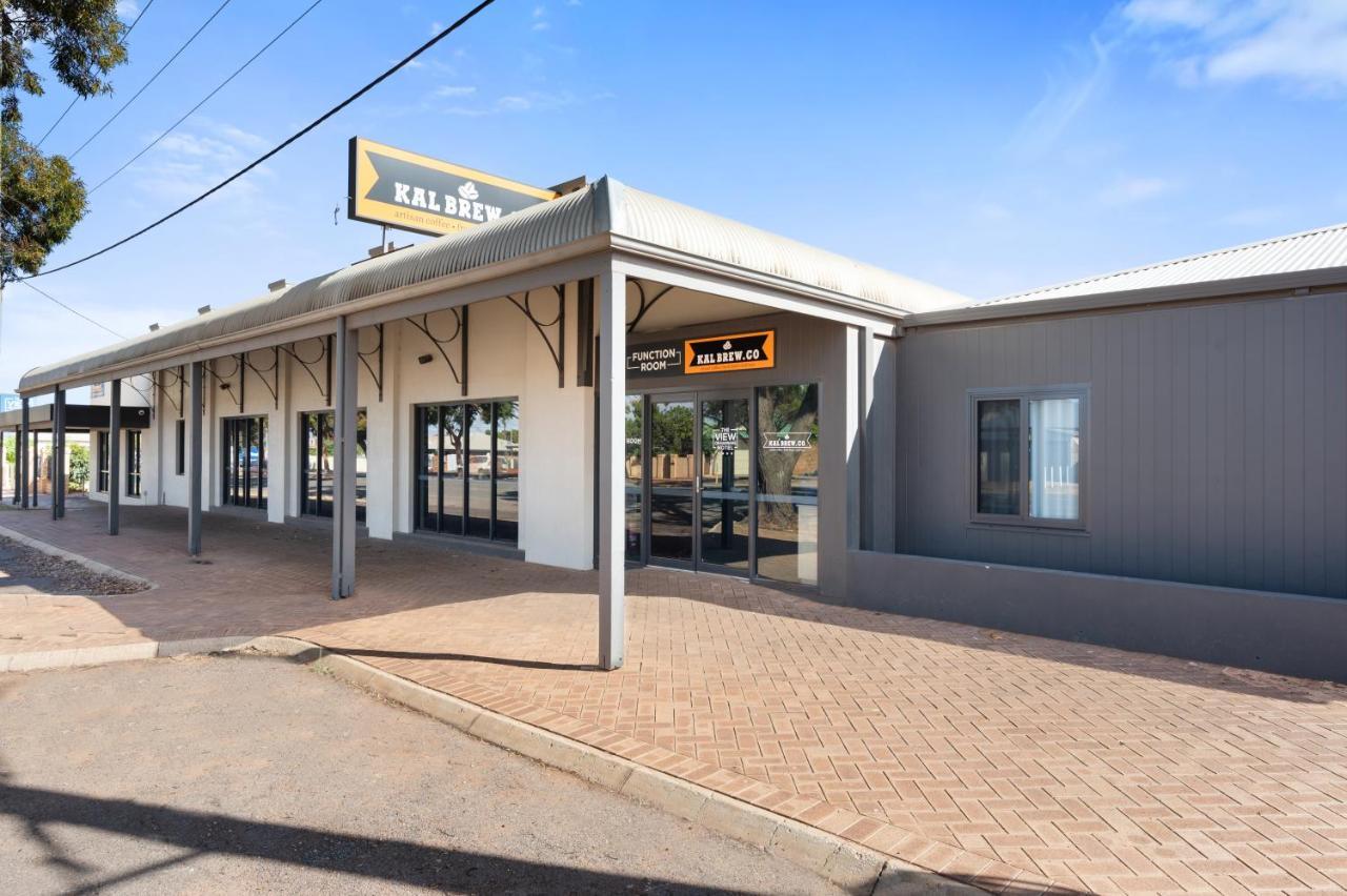 The View On Hannans Kalgoorlie Buitenkant foto