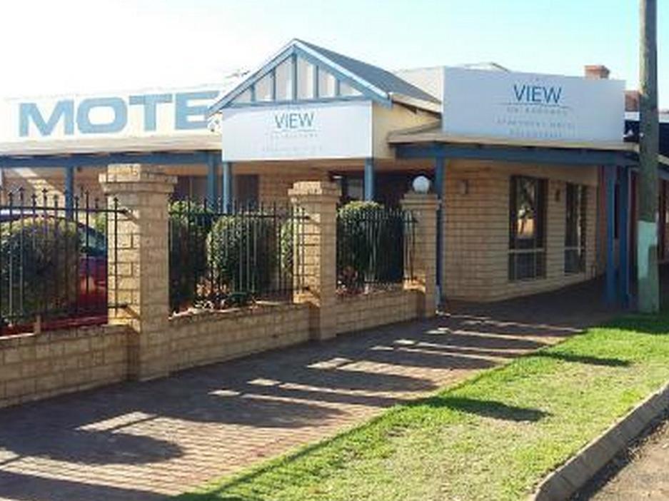 The View On Hannans Kalgoorlie Buitenkant foto