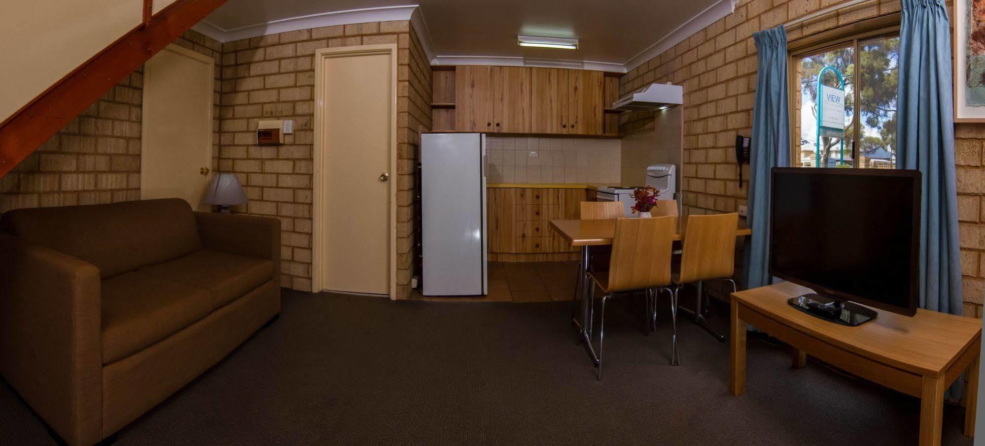 The View On Hannans Kalgoorlie Buitenkant foto